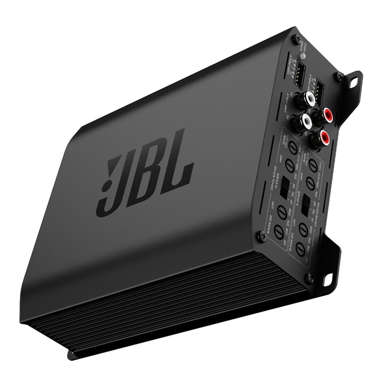 JBL Stage GT 60041 4 Channel Car Amplifier - Walmart.com