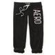 thumbnail image 1 of Pantalones deportivos Aeropostale Heritage Capri Mujer Negro XS, 1 of 2