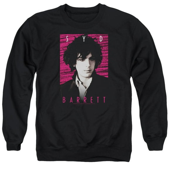 Syd Barrett - Syd - Crewneck Sweatshirt - Small