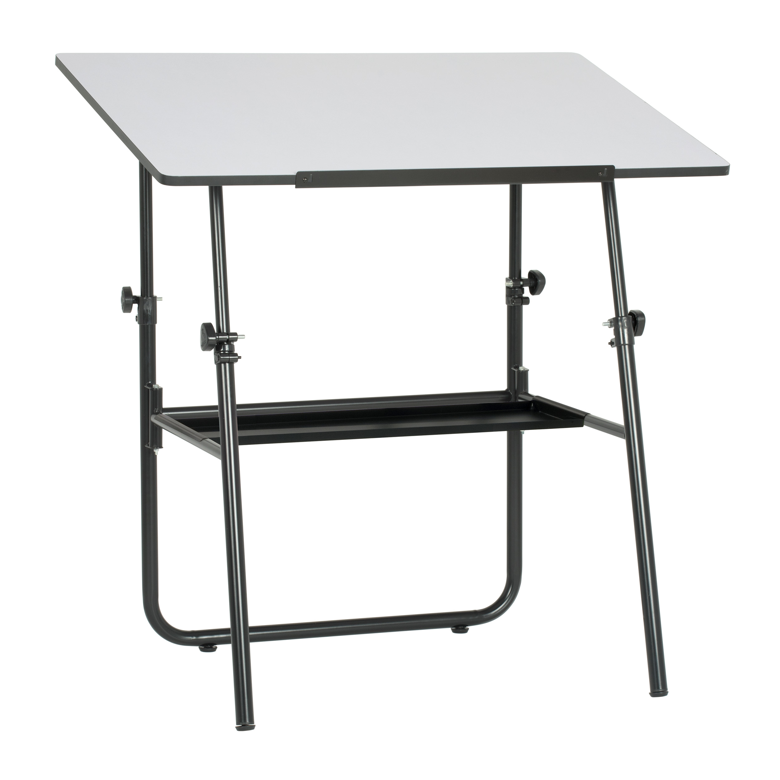 Studio Designs Ultima Drafting Table with Adjustable Fold-A-Way Base and 42"x 30" Top - image 2 of 14