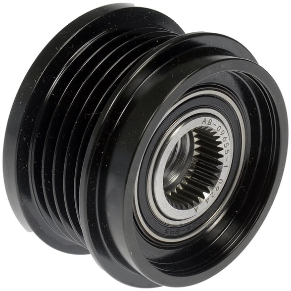 Dorman 300-420 Alternator Pulley for Specific Chevrolet / GMC Models