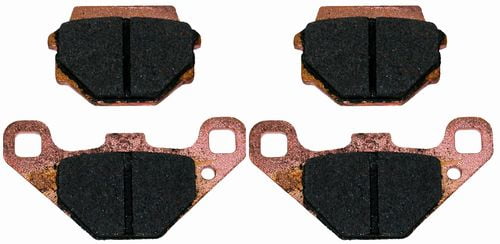 1988-2004 Kawasaki KLF300 Bayou 300 Front Brake Pads