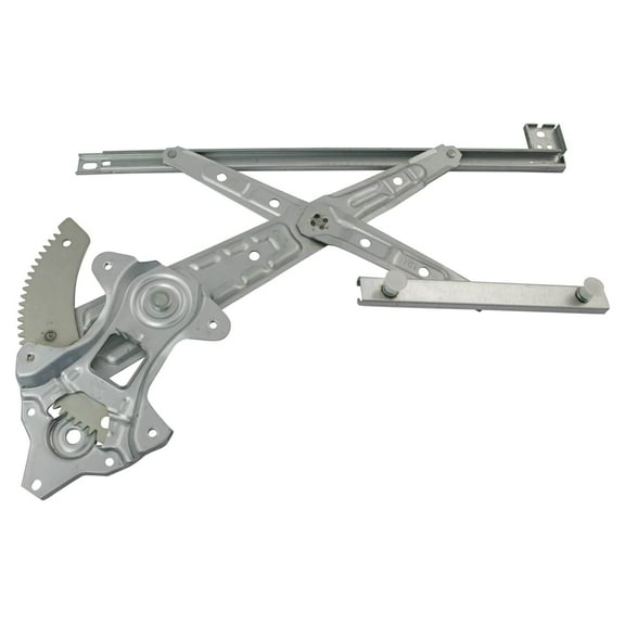 TRQ Front Power Window Regulator Passenger Side RH for Honda Civic New WRA64683