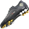 thumbnail image 1 of Football Boots Men's Studs Spikes Cleats Youth Training Shoes Professional Unisex Football Boots, 1 of 5