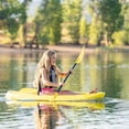 thumbnail image 3 of LIFETIME Wave 72" Youth Kayak with Paddle, 3 of 9