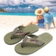 thumbnail image 5 of Chanclas, Resistencia A La Abrasión, Diseño Ergonómico, Pantuflas De Verano, Flexibles Para Exteriores Para Interiores Anggrek EA2715, 5 of 8