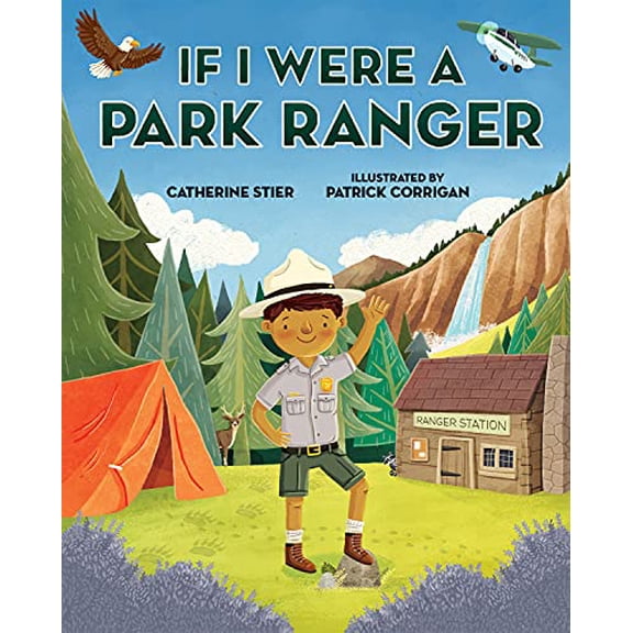 Pre-Owned If I Were a Park Ranger, 9780807535486, 0807535486, Paperback,
