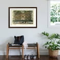 thumbnail image 3 of Art.com Interior, La Scala Opera House, Milan, Italy Art Print, Brown Frame Wall Art, 44" x 32", 3 of 5