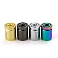 thumbnail image 3 of Car Tire Valve Cap Replacement 5pcs/set Accessories Air Valve Stem Anti-theft For Motorcycles Bikes High-Quality, 3 of 7