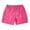 Hot Pink, variant on hotojiny Men's Shorts Lightweight Drawstring Pocket Beach Shorts Plus Size Solid Straight Leg Sport Workout Shorts for Vaction
