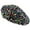 Multicolor, variant on Top Headwear Sequin French Winter Fashion Beret - Black