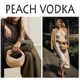 thumbnail image 5 of Handbag Woven Bag PU Leather Women Shoulder Wallet Large Volume Braided Bag, 5 of 5