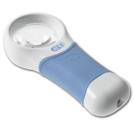 COIL Auto Touch Illuminated Magnifier - 7x
