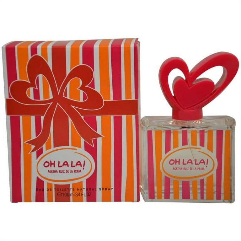 Oh La La! Agatha Ruiz de la Prada perfume - a fragrance for women 2009