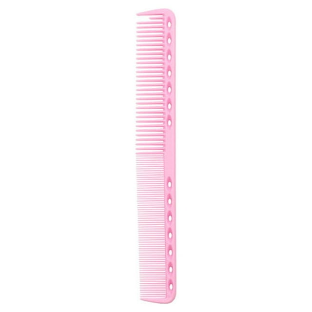 Qarigey Peine para peinar el cabello para mujer, peines para cortar el cabello, de mano, de anchos finos, suministro de peluquería profesional Ropa, zapatos y accesorios Miscelánea Rosa Qarigey AP016229-02