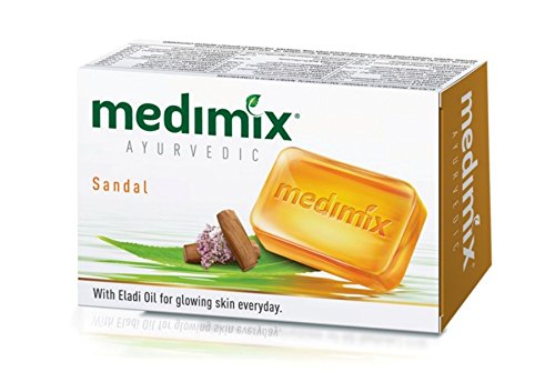 Savon Ayurvédique Medimix Classic 18 Herbes - Pack De 5 X 125g - Neuf - Fabriqué En Inde
