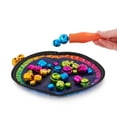 thumbnail image 4 of Spin Master Games, Bellz! The Quick to Pick-up Family Magnet Game with Magnetic Wand and Bells, Giftable Pouch Included for On-the-Go Fun, for Ages 6+, 4 of 7