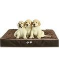 thumbnail image 1 of KROSER Dog Bed Mattress  Crate Bed Pad Sleeping Mat for Medium Dogs/Cats, 1 of 8