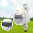 thumbnail image 4 of Smart Watering Controller, Solar Powered with Digital Display Digital Screen, 4 of 5