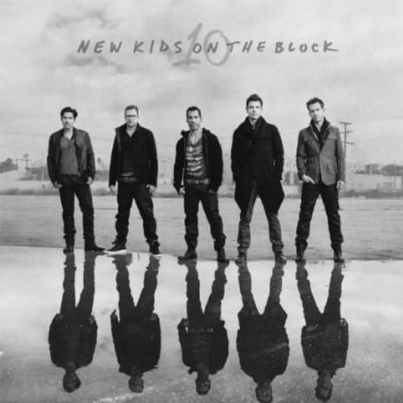 New Kids on the Block - 10 - Rock - CD