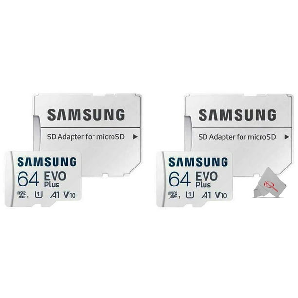Samsung - Carte Mémoire Micro SD avec Adaptateur…