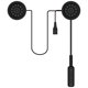 thumbnail image 2 of Casco De Motocicleta Auriculares Bluetooth 5.0 Auriculares Estéreo Inalámbrico Casco Auriculares Micrófono Manos Libres Para Llamadas Control De Música Methold EL010146-00, 2 of 6