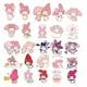 thumbnail image 3 of Sanrio-Parches de planchado My Melody Kuromi Cinnamorol Hello Kitty, ropa de transferencia caliente, camisetas DIY, regalo para niños, 3 of 4