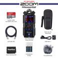 thumbnail image 2 of Handy Recorder Zoom H4essential con paquete de accesorios de 32 GB, 2 of 7