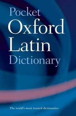 Oxford Latin Desk Dictionary - Walmart.com