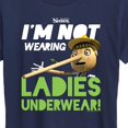 thumbnail image 3 of Shrek - Not Wearing Ladies Underwear - Women's Short Sleeve Graphic T-Shirt, 3 of 5
