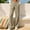 Khaki, variant on Women's Track Pants Baeitkot Women's Solid Color Casual Sporty Elastic Waistband Track Pants with Pockets Coffee L