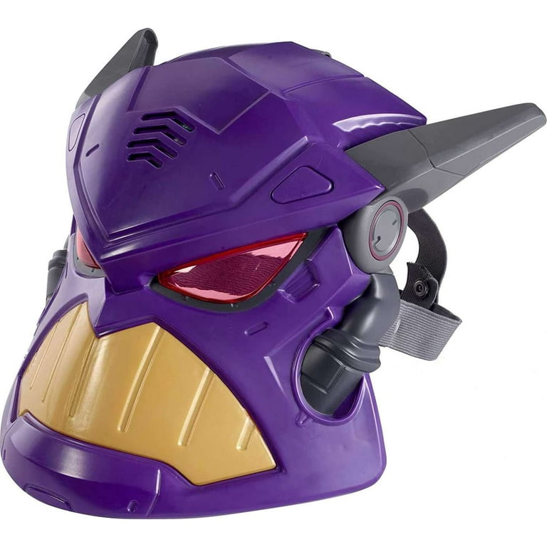 Disney Pixar Lightyear Zurg Voice-Changing Mask, Role Play Game