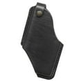 thumbnail image 1 of Hi,Fancy Phone Holster Tool Belt Phones Pouch Simple Small Size Retro PU Leather Cellphone Holder Case Accessory Carrying Holsters S, 1 of 7