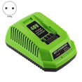 thumbnail image 2 of 40V Lithium Battery Charger for GreenWorks 29482 G-MAX 40V Li-Ion Battery 29472 29482 29652 G40825, 2 of 5