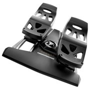 TFRP Flight Rudder Pedals for PS5, Xbox Series X|S & PC – Sliding Rail System for Smooth Precision