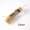 Colorful, variant on Rainbow Crystal Quartz Stone Witch Broom Pendant Mineral Specimens Collectible-Red
