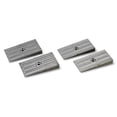 thumbnail image 2 of Warrior Pinion Angle Shim 800060 2-1/2 Inch Width; 2 Degree Angle; Ribbed Surface, 2 of 4