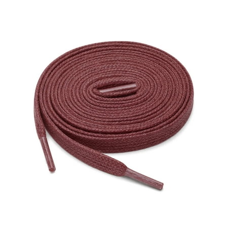 

Allegra K Unisex 2 Pairs Waxed Cotton Leather Shoes Boots Flat Shoelaces