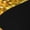 2 Black-2, variant on Vsdgher Gold Glitter Crew Socks for Men & Women, Breathable Casual Athletic Ankle Socks