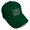 Forest Green, variant on Baseball Caps for Men & Women Embroidered United Kingdom Uk England B Embroidery Ladies & Men Baseball Hats Acrylic White Design Only