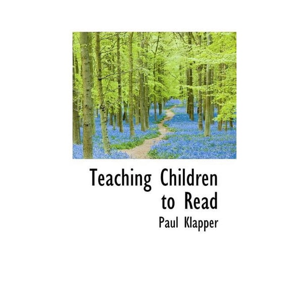Teaching Children to Read (Paperback)