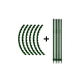 thumbnail image 1 of Soporte Para Plantas, Soporte De Plástico Para Plantas Trepadoras, Enrejado Para Plantas Trepadoras De Interior matsuzay HA039779-01, 1 of 6