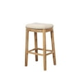 thumbnail image 1 of Warren Acacia Barstool, 1 of 5