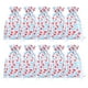 thumbnail image 1 of Advancent 10 Pack grandes sacos de Navidad bolsas de regalo reutilizables decoración de regalo, 1 of 6
