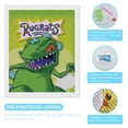 thumbnail image 3 of Rugrats Diamond Art Kits for Adults Cartoon 5D DIY Diamond Art Kits Full Round Drill Crystal Arts and Crafts Anime Gem Art Painting Kit for Home Wall Decor 16"×20", 3 of 8