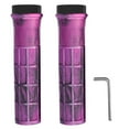 BCLONG Handlebar Grips Double Lockon Grips NonSlip Bicycle 19mm