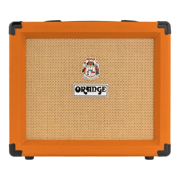 Amplificador de guitarra Orange Crush 20 20W 8 Combo de 2 canales