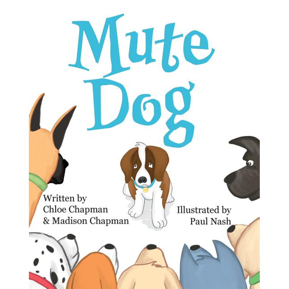 Mute Dog (Paperback)