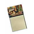 thumbnail image 5 of Boston Terrier Cozy Christmas Sticky Note Holder 3.25 in x 5.25 in, 5 of 28