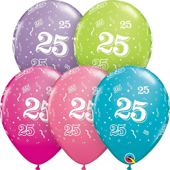 Vibrant Biodegradable Latex Balloons - Durable Party Star for Exciting Birthdays
